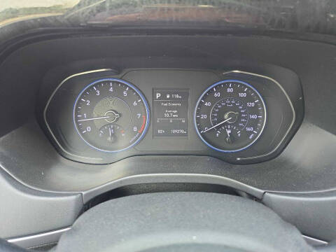 2020 Hyundai Palisade SEL