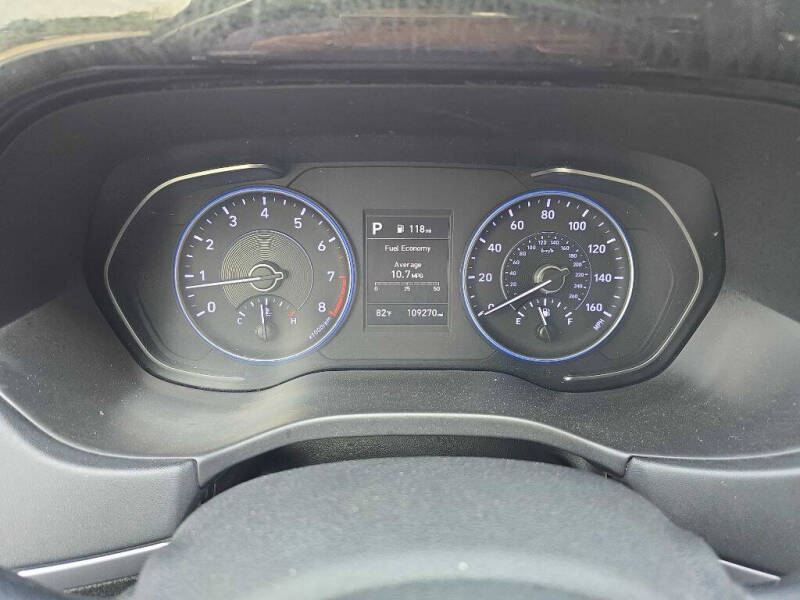 2020 Hyundai Palisade SEL