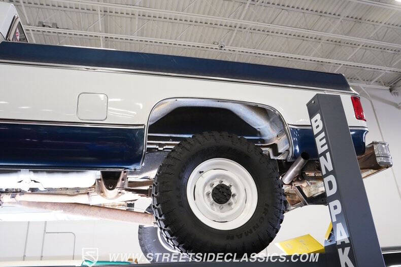 1980 GMC C/K 2500 Series