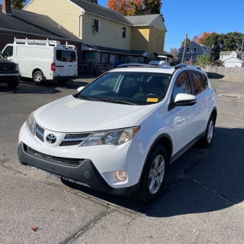 2014 Toyota RAV4 for sale at Green Light Auto in Bridgeton, NJ