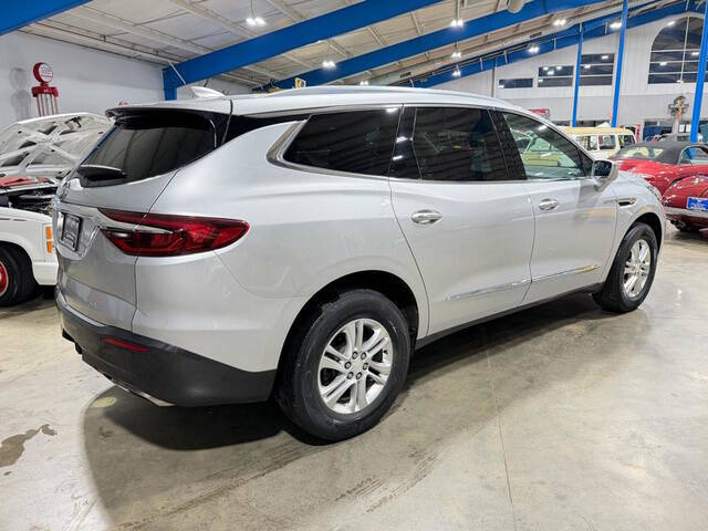 2020 Buick Enclave Preferred