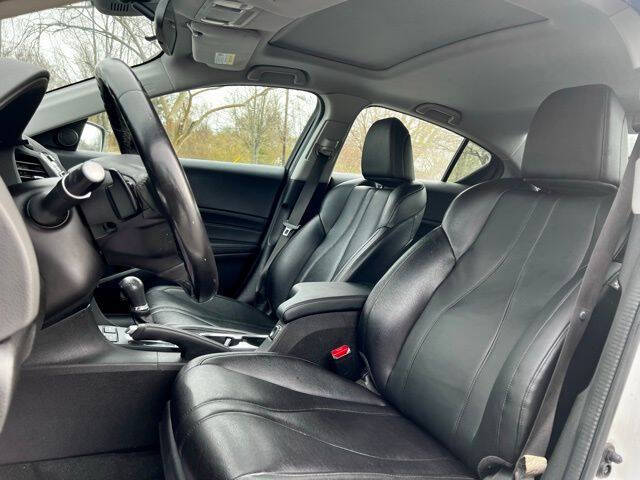 2019 Acura ILX
