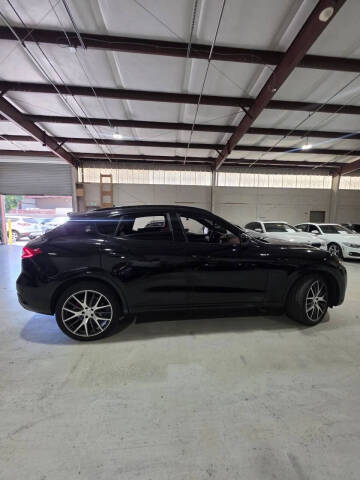 2017 Maserati Levante