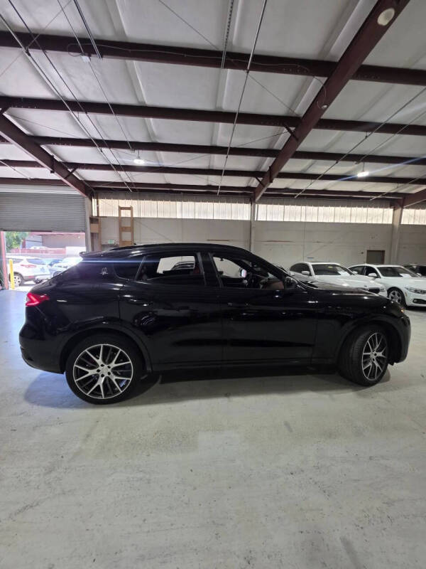 2017 Maserati Levante