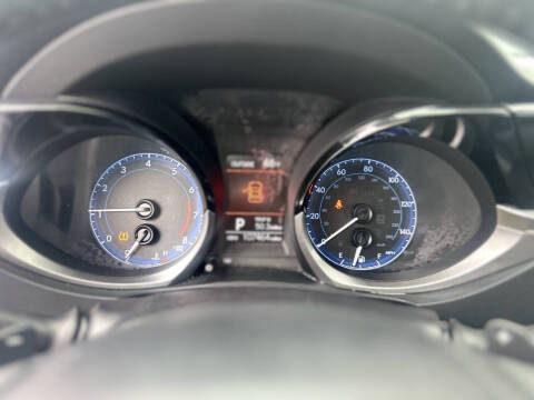 2015 Toyota Corolla S Plus