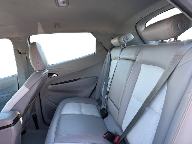 2017 Chevrolet Bolt EV Premier