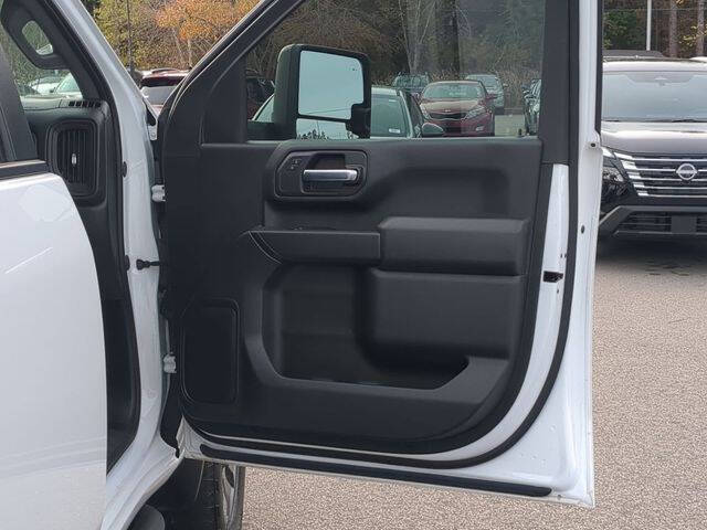 2024 Chevrolet Silverado 2500HD