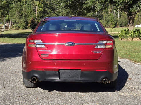 2015 Ford Taurus Limited