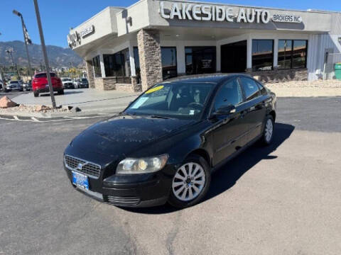 2005 Volvo S40 2.4i