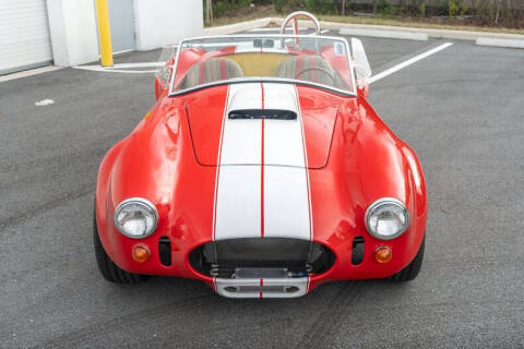 1966 Shelby Cobra