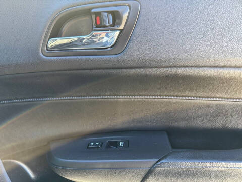 2016 Acura ILX w/Tech