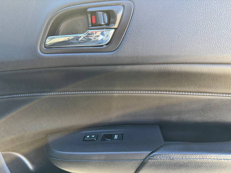 2016 Acura ILX w/Tech