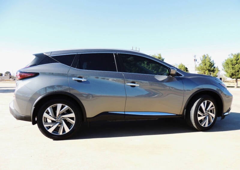 2020 Nissan Murano SL photo 3