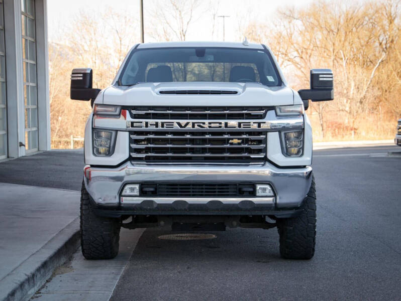 2020 Chevrolet Silverado 3500HD