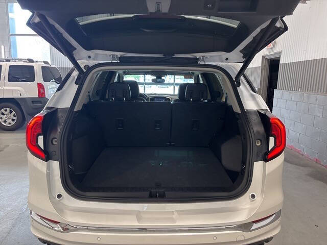 2020 GMC Terrain Denali