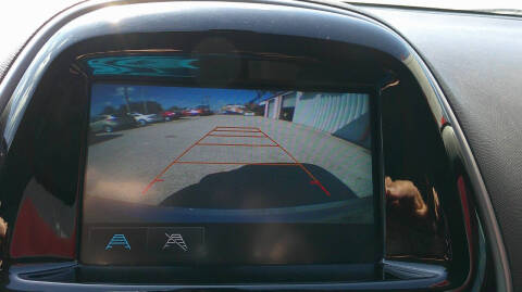 2017 Chevrolet Spark LS CVT