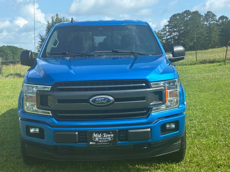 2020 Ford F-150
