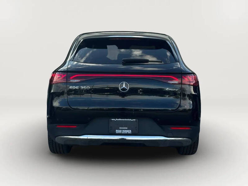 2024 Mercedes-Benz EQE EQE 350 4MATIC