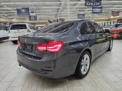 2016 BMW 3 Series 328i