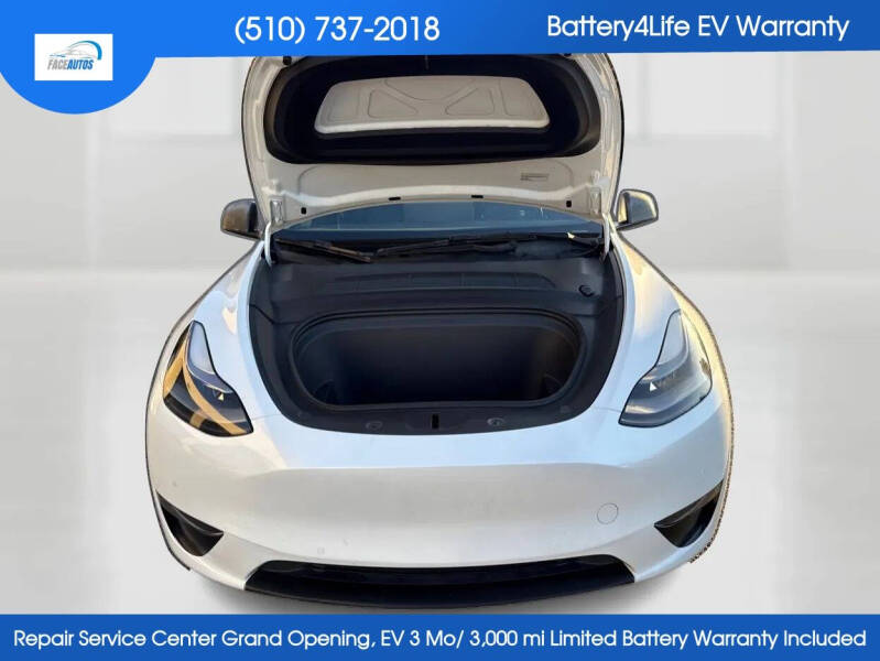 2022 Tesla Model Y Performance