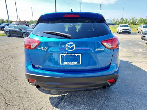 2013 Mazda CX-5 Touring