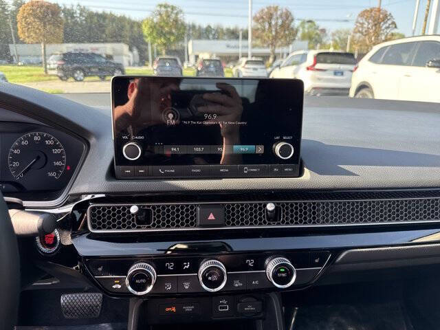 2023 Honda Civic