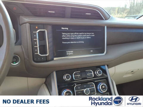 2021 GMC Yukon XL Denali