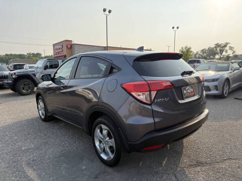 2016 Honda HR-V EX