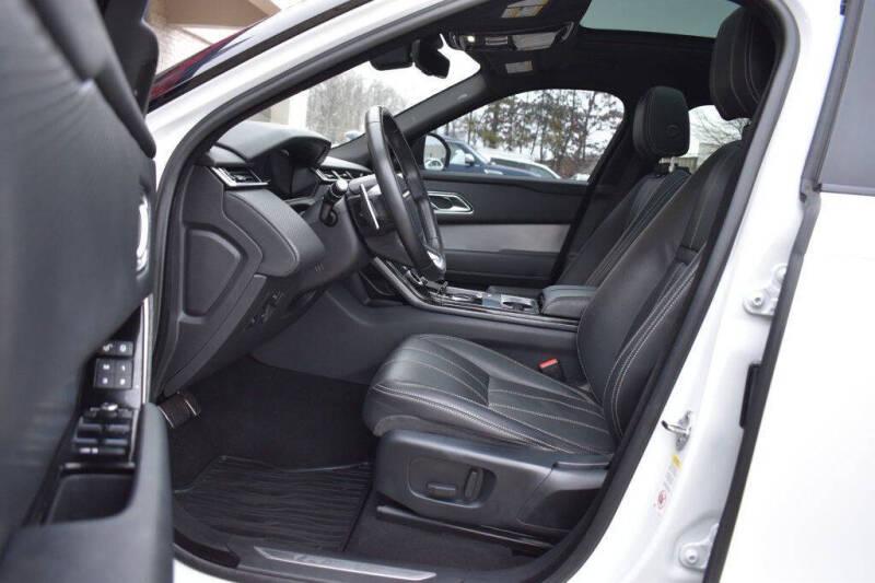 2019 Land Rover Range Rover Velar P340 R-Dynamic SE