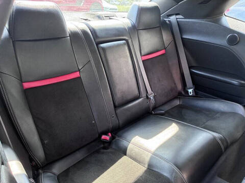 2012 Dodge Challenger SRT8 392