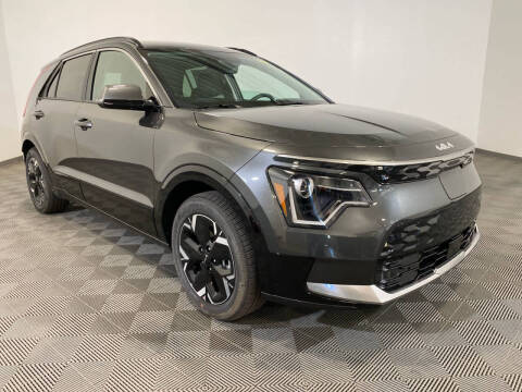 2025 Kia Niro EV Wind