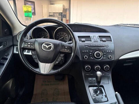 2012 Mazda MAZDA3
