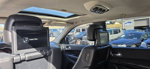 2014 Dodge Durango Limited