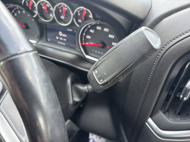 2019 Chevrolet Silverado 1500