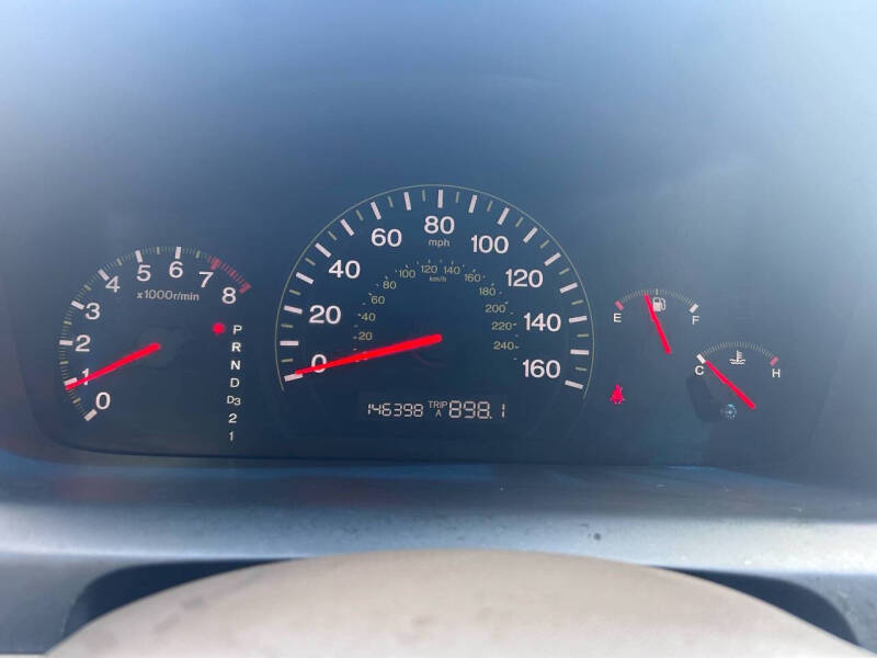 2003 Honda Accord EX V-6