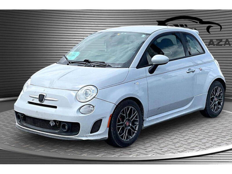 2017 FIAT 500 Abarth