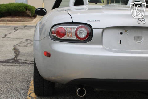 2007 Mazda MX-5 Miata