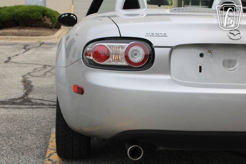 2007 Mazda MX-5 Miata
