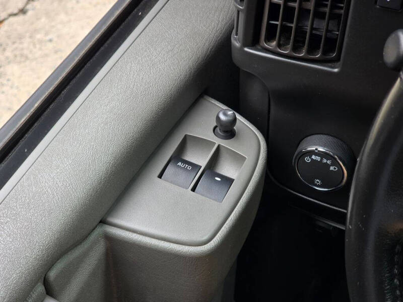 2022 Chevrolet Express 3500