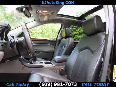 2011 Cadillac SRX Performance Collection