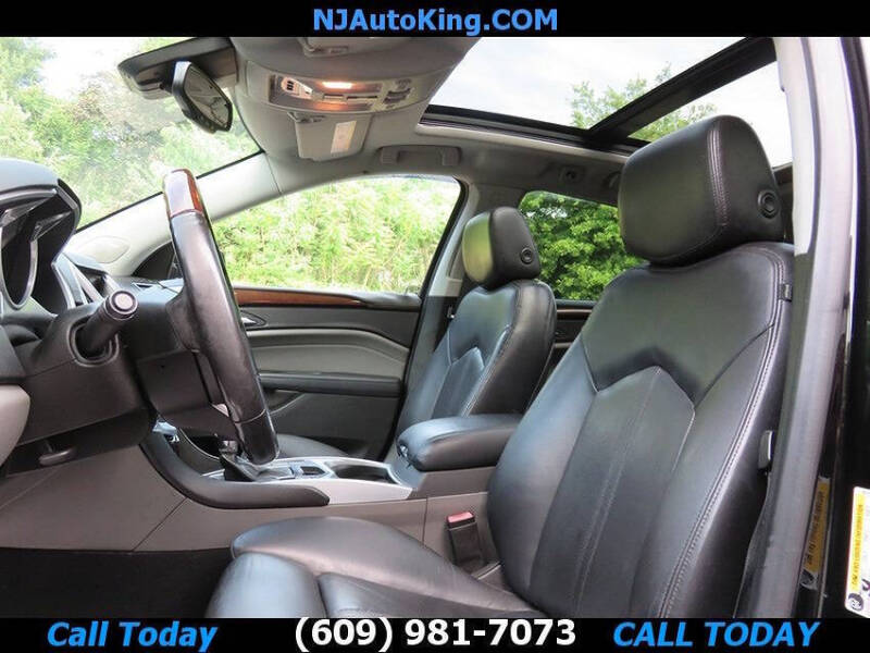 2011 Cadillac SRX Performance Collection