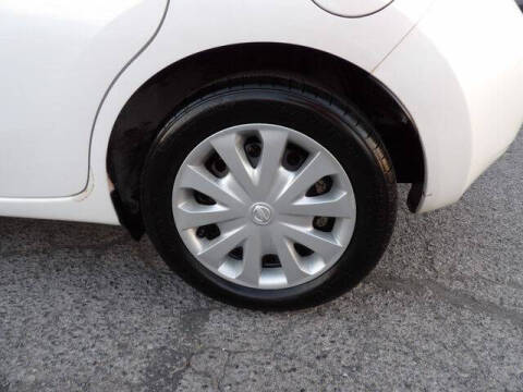 2015 Nissan Versa Note S Plus