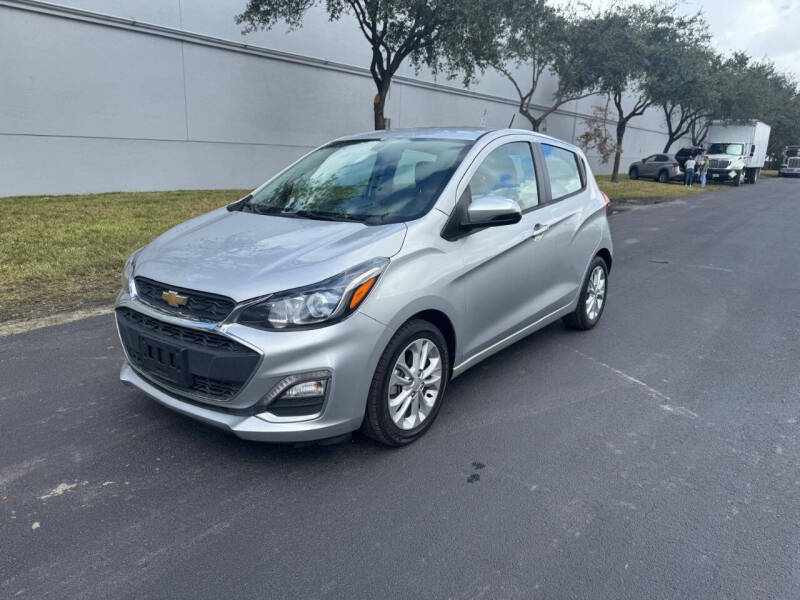 2021 Chevrolet Spark for sale at Easy Car in Miami FL