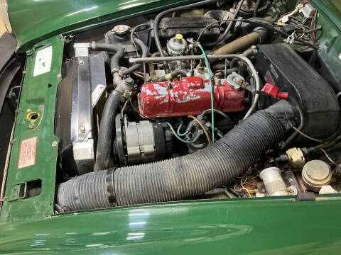 1976 MG Midget