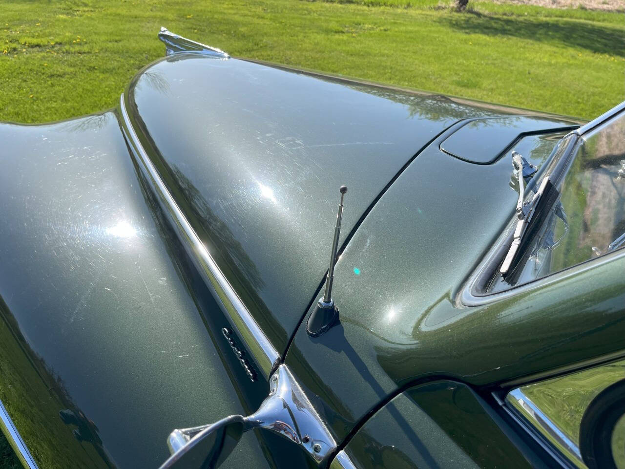 1948 Desoto Custom 35