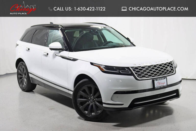 2020 Land Rover Range Rover Velar for sale at Chicago Auto Place in Downers Grove IL