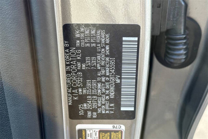 2026 Kia Sorento Hybrid