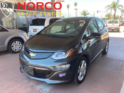 2019 Chevrolet Bolt EV for sale at Norco Truck Center in Norco CA