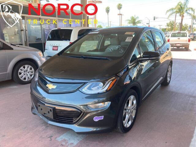 2019 Chevrolet Bolt EV for sale at Norco Truck Center in Norco CA