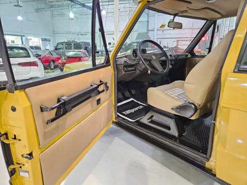 1979 Land Rover Range Rover